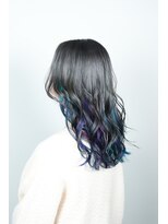 クリップ ジョイント ゴッド(CLIP JOINT GOD)&nbsp;カラフルインナーカラー☆