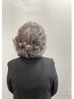 ヘアーウォーク&nbsp;デザインパーマ&ヘアマニキュア