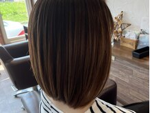 フフラ(Fufla)の雰囲気(髪質やクセを見極め、美しい仕上がりに!)