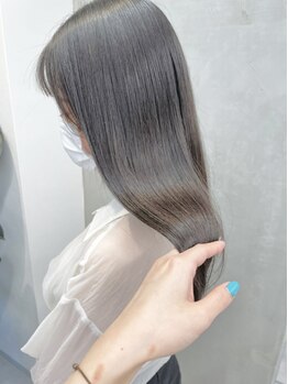 シュガー ミタケ(SUGAR mitake)の写真/【ハイレベル×ハイクオリティな技術を体験】人気の髪質改善グレージュカラーでワンランク上のStyleに★