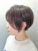 ジエクト 本店(The Ect)&nbsp;似合わせカット×アースカラー×ステップボーンカット