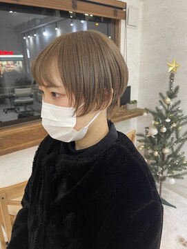 イル(iLu.) プチマッシュショート