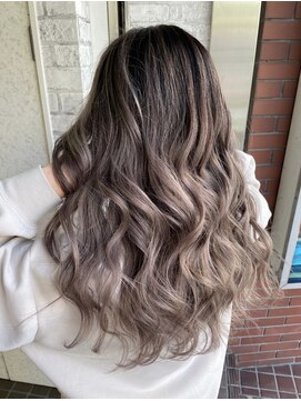 スキル 水戸(SKILL) バレイヤージュ