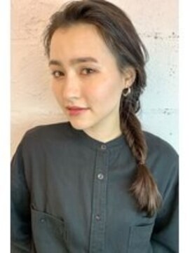 ヒート バイ アンカットラウンジ 渋谷(HEAT by UNCUT&LOUNGE) ☆フィッシュボーンアレンジ【HEATbyUNCUTLOUNGE】