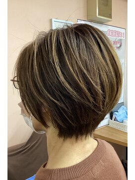 ユウビ(YUBI) 筋感ハイライト