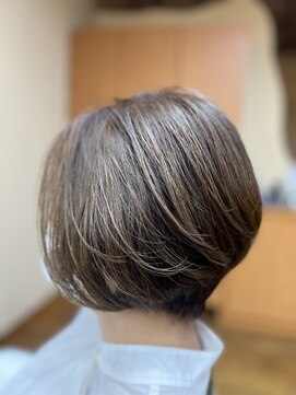 サージュ ドゥエ(Sage doue) デザインカラーハイライト