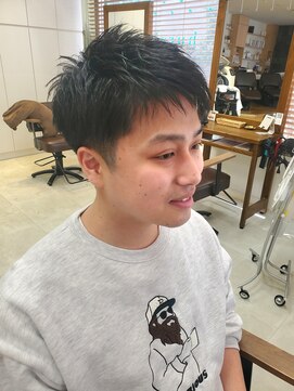 フラココ 荻窪店(hurakoko trico) メンズショート