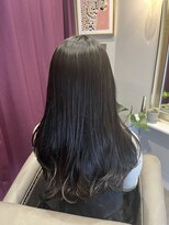 ソフ(soph)&nbsp;重めロング