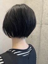 ナナツボシテテラ(tetera)&nbsp;大人ショートボブスタイル