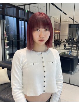 キーン 吉祥寺店(keen) 《keen×オオキタ》ブラッドレッド