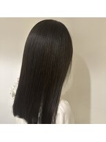 ビューティーリゾート アカヒゲ(Beauty Resort AKAHIGE) 当店大人気髪質改善ストレート/髪質改善トリートメント/