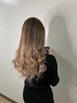 ブランシスヘアー(Bulansis Hair)&nbsp;#ハイトーン #プルエクステ