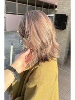 ハグ 横浜(HUG)&nbsp;パールブロンド