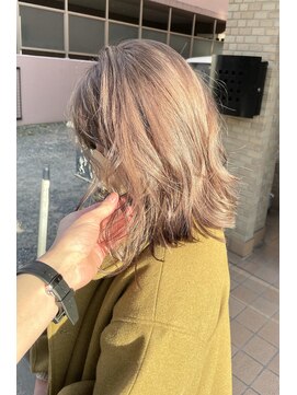 ハグ 横浜(HUG) パールブロンド