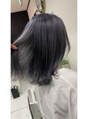 透けるダークシルバー ～しのだスペシャル～