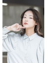 レイリー(LAiLy)&nbsp;インナーカラー/ピンクベージュ