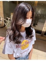 アース 高円寺店(HAIR & MAKE EARTH)&nbsp;ワンカラーでつくるグレージュ！