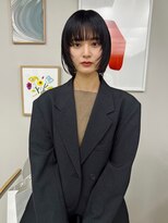 ハイカ(HYCA)&nbsp;layer short bob