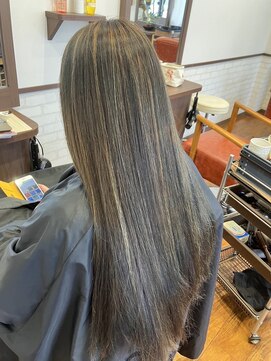 美容室 ベルナ(Beluna) ハイライト