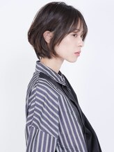 デイジー インデックスヘア 大島店(DAISY index hair) ★江東区大島ショートが得意なサロン くびれショート 20代30代