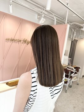 ユニバーストーキョー 池袋東口店(universe tokyo) 【universe tokyo池袋】髪質改善/TOKIOトリートメント