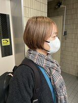イズミ(Izumi)&nbsp;ショートボブ