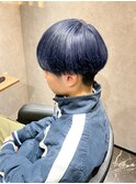 ネイビーブルー