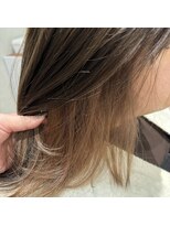 テーラヘアー 蘇我店(TELA HAIR)&nbsp;インナーベージュ