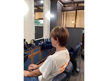 バーバータツコ(BARBER TATSUKO)