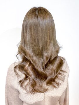 テラス(TERRACE) 【TERRACE】ミルクティーベージュ