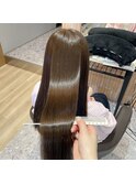 髪質改善トリートメント