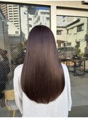 【ADORE 横浜】ほんのりラベンダー×グレージュ×ケアブリーチ