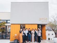 アミーヘアルーム(amie hair room)