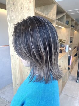 【個性】＋【トレンド】でいつもと違う自分に！！なりたいイメージと自分らしさの融合☆