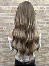 【シールエクステ地域最安値】髪を染めずに今すぐイメチェン◎豊富なカラーバリエーションで理想の自分へ♪