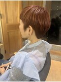 ベリーショート