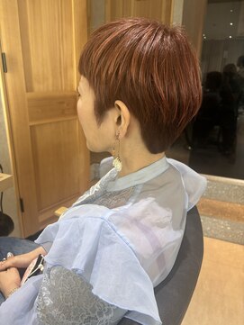 ジーナ 福岡天神(Zina) ベリーショート