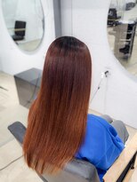 ビーヒアナウ N゜03 金沢駅西店(BE HERE NOW) 髪質改善縮毛矯正/ケア縮毛矯正/髪質改善/美髪矯正