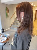 顔回りメイン◆レイヤースタイル