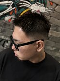 フェードショート