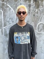 ケシキ大名(keshiki)&nbsp;スパイキーショート/NANA