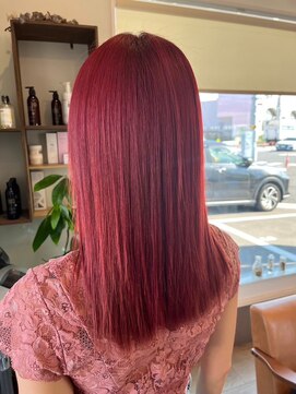 アンバー(amber) 髪質改善