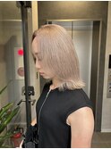 ミルクティーベージュ