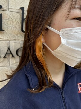カぺリベラ テラス Capelli bella TERRACE イヤリングカラー
