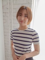 アームズ キューブ 岡崎店(arms cube)&nbsp;ナチュラルマッシュショート