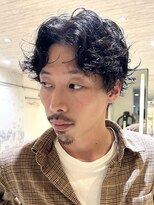 ボコカ(bococa) メンズパーマ/ニュアンスパーマ