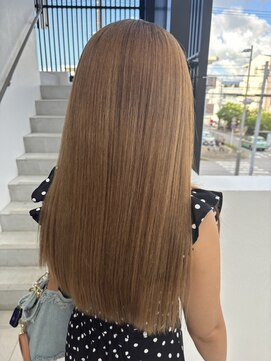 ミライバイスタイルジャパン 南風原店(mirai by sty japan) 酸性ストレート