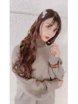 ヘアスタジオ マテリアル(hair studio Material)&nbsp;#プルエクステ#髪質改善#カラー#ヘアセット