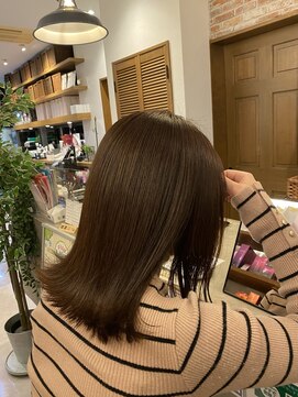 シモン(SIMON) ブラウン/半田/知多/半田美容室/知多美容室