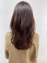 ミッシェル アフロート(michelle afloat)&nbsp;立体美髪3D Curve技術で美顔型・美まとまり・美流れに。